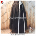 Noble princess black dress elegant summer dress